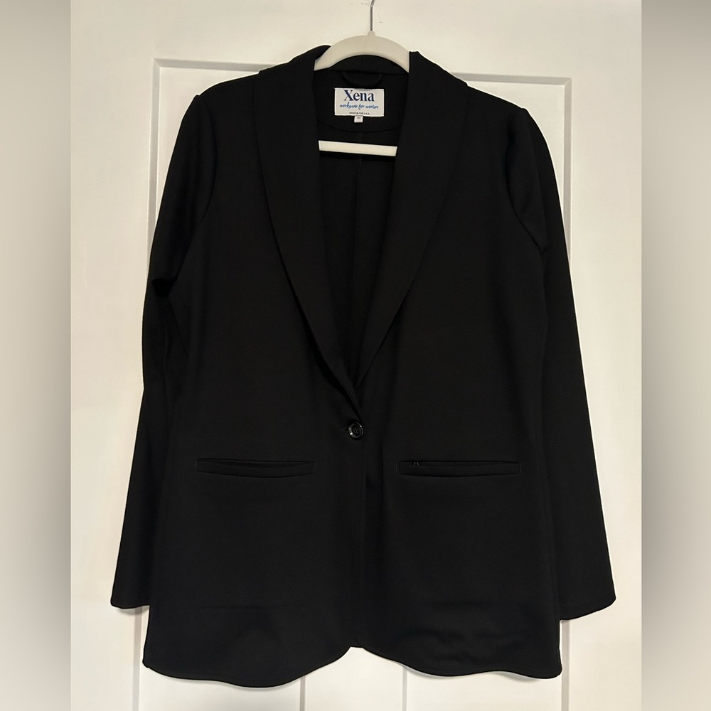 Xena Workwear Everywhere Utility Blazer